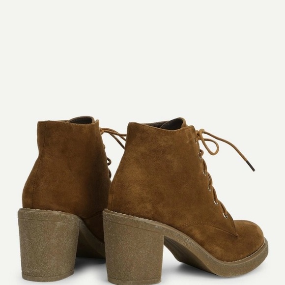 Swede heels - Picture 4 of 5